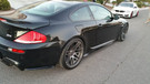 Dinmann Carbon Fiber Rear Side Bumper Extensions – BMW E63 M6 Dinmann Carbon Fiber Rear Side Bumper Extensions – BMW E63 M6