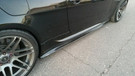 Dinmann Carbon Fiber Side Skirts TYPE II – BMW E63 M6 Dinmann Carbon Fiber Side Skirts TYPE II – BMW E63 M6