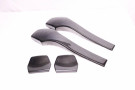 Dinmann BMW BACK SEAT CARBON FIBER CENTER COVERS F80 M3 F82 M4 F87 M2 COMPETITIONS Dinmann BMW BACK SEAT CARBON FIBER CENTER COVERS F80 M3 F82 M4 F87 M2 COMPETITIONS