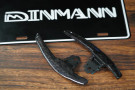 Dinmann BMW F06 F10 F12 F13 F80 F82 f87 F80 M2 M3 M4 M5 M6 X5M X6M STEERING WHEEL PADDLES KEVLAR + CARBON Dinmann BMW F06 F10 F12 F13 F80 F82 f87 F80 M2 M3 M4 M5 M6 X5M X6M STEERING WHEEL PADDLES KEVLAR + CARBON