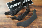 Dinmann CF | F90 M5 | g30 5 series Carbon Fiber Steering Wheel top trim