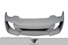 AF 2009-2011 Porsche 911 Carrera 997 Front Bumper (GFK) - 1 Piece (S) - 117870