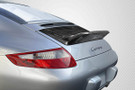 Carbon Creations 2005-2012 Porsche 911 Carrera 997 Speedster Rear Wing Spoiler - 1 Piece - 117173