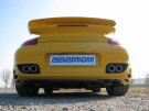 Eisenmann 997/911 Turbo Performance Exhaust Eisenmann 997/911 Turbo Performance Exhaust