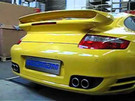 Eisenmann 997/911 Turbo Performance Exhaust Eisenmann 997/911 Turbo Performance Exhaust