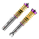 KW Coilover Kit V1 Porsche 911 (997) Carrera/Carerra S Coupe/Convertible w/o PASM  kws10271015