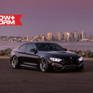 HRE Performance FF11 Flowform Alloy Wheels Set of 4