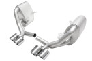 Soul Performance Porsche 997.1 Carrera Sport Side Mufflers