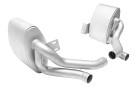 Soul Performance Porsche 997.2 Carrera Sport Side Mufflers