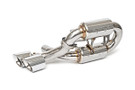 Fabspeed Porsche 997 Carrera Supercup Exhaust System (2005-2008) Fabspeed Porsche 997 Carrera Supercup Exhaust System (2005-2008)