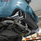 Fabspeed Porsche 997.2 Carrera Valvetronic Exhaust System (2009-2012) Fabspeed Porsche 997.2 Carrera Valvetronic Exhaust System (2009-2012)