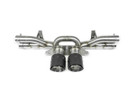 Fabspeed Porsche 997 GT3 / GT3 RS Center Muffler Bypass Pipe Fabspeed Porsche 997 GT3 / GT3 RS Center Muffler Bypass Pipe