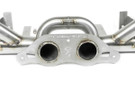 Fabspeed Porsche 997 GT3 / GT3 RS Center Muffler Bypass Pipe Fabspeed Porsche 997 GT3 / GT3 RS Center Muffler Bypass Pipe