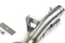 Fabspeed Porsche 997 GT3 / GT3 RS Center Muffler Bypass Pipe Fabspeed Porsche 997 GT3 / GT3 RS Center Muffler Bypass Pipe