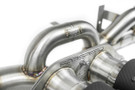 Fabspeed Porsche 997 GT3 / GT3 RS Center Muffler Bypass Pipe Fabspeed Porsche 997 GT3 / GT3 RS Center Muffler Bypass Pipe