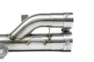 Fabspeed Porsche 997 GT3 / GT3 RS Center Muffler Bypass Pipe Fabspeed Porsche 997 GT3 / GT3 RS Center Muffler Bypass Pipe