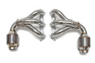 Fabspeed Porsche 997 GT3 / GT3 RS Sport Headers (2006-2009) - FS.POR.997GT3.SHDR