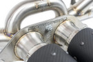 Fabspeed Porsche 997.2 GT3 / GT3 RS Center Muffler Bypass Pipe (2010-2011) Fabspeed Porsche 997.2 GT3 / GT3 RS Center Muffler Bypass Pipe (2010-2011)