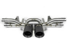 Fabspeed Porsche 997.2 GT3 / GT3 RS Center Muffler Bypass Pipe (2010-2011) Fabspeed Porsche 997.2 GT3 / GT3 RS Center Muffler Bypass Pipe (2010-2011)