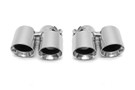 Fabspeed Porsche 997 Turbo Deluxe Quad-Style Tips Fabspeed Porsche 997 Turbo Deluxe Quad-Style Tips