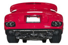 Fabspeed Porsche 997 Turbo Deluxe Quad-Style Tips Fabspeed Porsche 997 Turbo Deluxe Quad-Style Tips