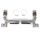 Fabspeed Porsche 997 Turbo Maxflo Performance Exhaust System (2006-2009)
