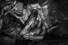 Fabspeed Porsche 997 Turbo Sport Headers - FS.POR.997T.SHDR