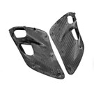 Fabspeed Carbon Fiber Gt3 Style Side Scoops - Porsche 997 Turbo  FS-CF-POR-997TB