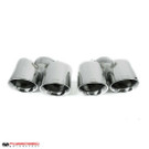 Fabspeed Porsche 997.2 Turbo / Turbo S Deluxe Quad Style Tips (2010-2012) Fabspeed Porsche 997.2 Turbo / Turbo S Deluxe Quad Style Tips (2010-2012)