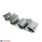 Fabspeed Porsche 997.2 Turbo / Turbo S Deluxe Quad Style Tips (2010-2012) Fabspeed Porsche 997.2 Turbo / Turbo S Deluxe Quad Style Tips (2010-2012)