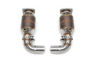 Fabspeed Porsche 997 GT2 Sport Catalytic Converters (2008-2009) - FS.POR.997GT2.SC