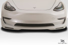2018-2023 Tesla Model 3 Duraflex GT Concept Front Lip - 1 Piece