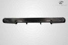 Carbon Creations 2012-2015 Tesla Model S Energon Rear Diffuser - 1 Piece (S) - 117425