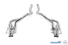 Eisenmann W205 C63 / C63S Performance Exhaust + Valve Control  D7283.20000