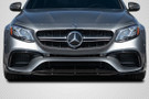 Carbon Creations  2015-2020 Mercedes C63 W205 BS Front Lip Spoiler Air Dam - 1 Piece (S) - 116700