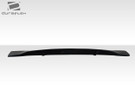 2008-2014 Mercedes C Class C63 W204 Duraflex Rein Rear Wing Spoiler - 1 Piece