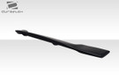 2008-2014 Mercedes C Class C63 W204 Duraflex Rein Rear Wing Spoiler - 1 Piece