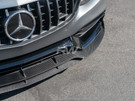 RW Carbon Mercedes W205 C63 BRS Style Carbon Fiber Front Lip - mercw20507