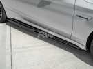 RW Carbon Mercedes W205 GTX CF Side Skirt Extensions - mercw20511 RW Carbon Mercedes W205 GTX CF Side Skirt Extensions - mercw20511