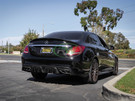 RW Carbon Mercedes W205 BRS Style Carbon Fiber Diffuser - mercw20513 RW Carbon Mercedes W205 BRS Style Carbon Fiber Diffuser - mercw20513