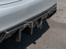 RW Carbon Mercedes W205 C63/C63S Sedan 19+ DTM CF Diffuser - mercw20541