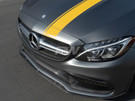 RW Carbon Mercedes W205 C63 C63S Coupe ED1 Style CF Front Lip - mercw20520 RW Carbon Mercedes W205 C63 C63S Coupe ED1 Style CF Front Lip - mercw20520