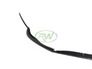 RW Carbon Mercedes W205 C63 C63S Coupe ED1 Style CF Front Lip - mercw20520 RW Carbon Mercedes W205 C63 C63S Coupe ED1 Style CF Front Lip - mercw20520