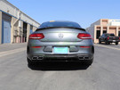 RW Carbon Mercedes W205 Coupe ED1 Style CF Trunk Spoiler - mercw20522 RW Carbon Mercedes W205 Coupe ED1 Style CF Trunk Spoiler - mercw20522