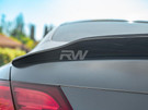 RW Carbon Mercedes W205 Coupe GTX Carbon Fiber Trunk Spoiler - mercw20529 RW Carbon Mercedes W205 Coupe GTX Carbon Fiber Trunk Spoiler - mercw20529