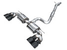 AWE EXHAUST SUITE FOR MK8 VOLKSWAGEN GOLF R
