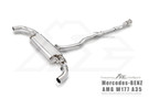 FI Exhaust for Mercedes-Benz W177 AMG A35 | 2.0T M260 | 2019+ FI Exhaust for Mercedes-Benz W177 AMG A35 | 2.0T M260 | 2019+