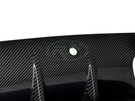 RW Carbon Mercedes W205 C63/C63S Coupe 19+ CF Diffuser - mercw20542