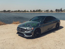 RW Carbon Mercedes W205 BRS Style Carbon Fiber Front Lip Spoiler - mercw20515 RW Carbon Mercedes W205 BRS Style Carbon Fiber Front Lip Spoiler - mercw20515