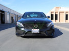 RW Carbon Mercedes W205 BRS Style Carbon Fiber Front Lip Spoiler - mercw20515 RW Carbon Mercedes W205 BRS Style Carbon Fiber Front Lip Spoiler - mercw20515